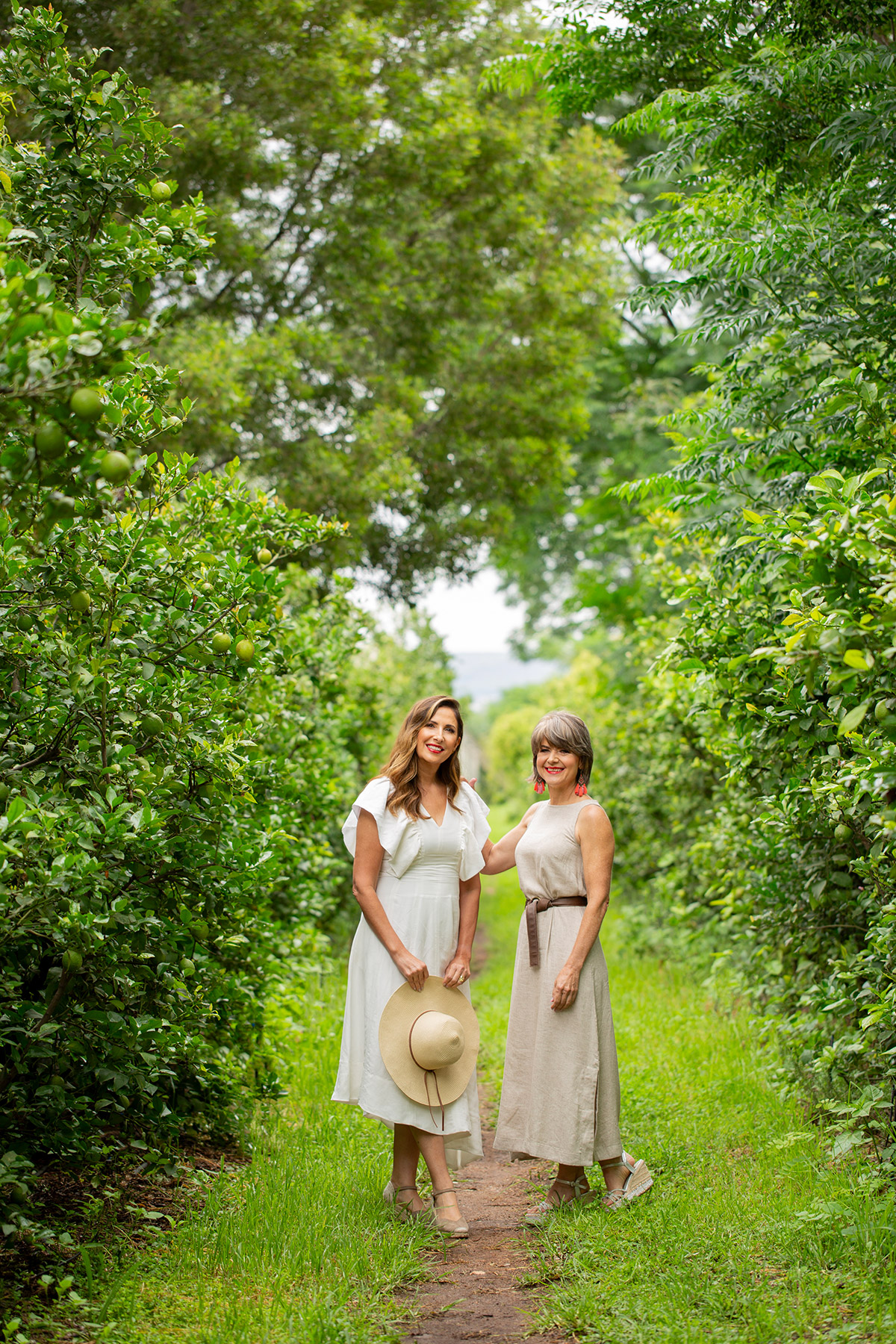 Esna and Karen, founders of Victory Valleys